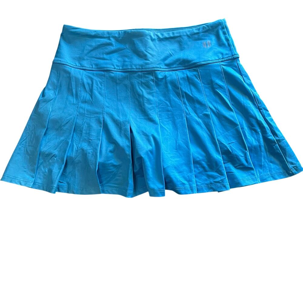 Eleven by Venus Williams Golf Tennis skort shorts Women’s Small Blue with Pleats